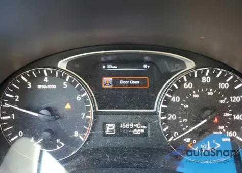 2014 Nissan Altima 2.5 из США, поврежденный, VIN 1N4AL3AP8EC190103